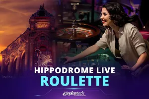 Hippodrome Live Roulette - PLACEBET138