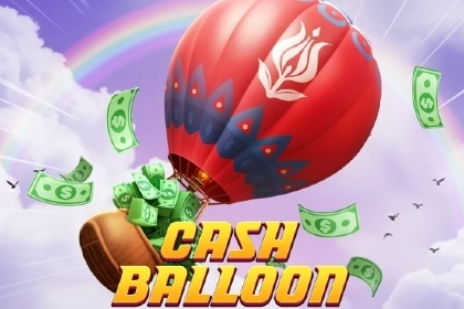 Cash Balloon - PLACEBET138