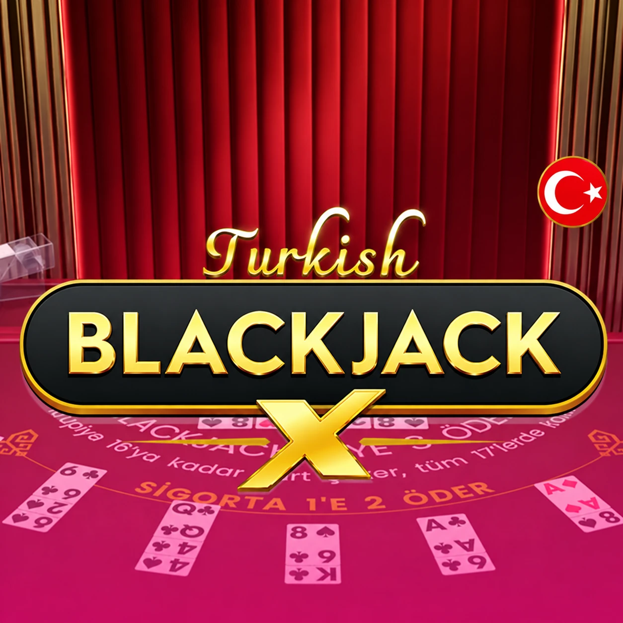 Turkish BlackjackX 19 - PLACEBET138